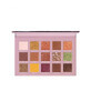 Focallure Go Travel Eyeshadow Set da 15 pezzi di ombretti da viaggio, #1 Hi Paris