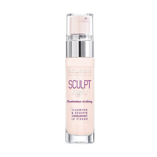 Flüssiger Illuminator Bourjois Sculpt Light Strobing Highlighter