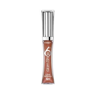 Lipgloss Loreal Glam Shine, tint 104 Amber Fidelity
