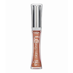 Lipgloss Loreal Glam Shine, tint 307 Infinite Desert