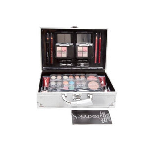 Trousse de maquillage + sac de rangement cosmétique Technic Colour Collection Case