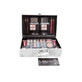 Trousse de maquillage + sac de rangement cosmétique Technic Colour Collection Case