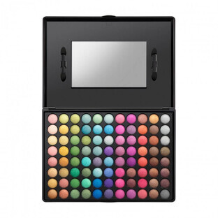 Kit de maquillage des yeux Fraulein 88 Fraulein 88-01