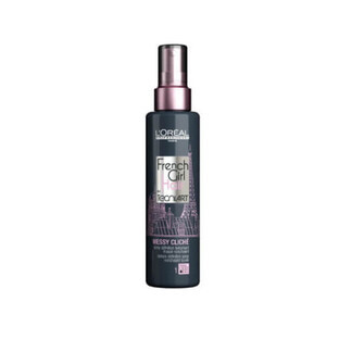 Hair Spray Loreal French Girl Hair Techni Art Messy Cliche