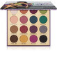 Paleta de sombras de ojos Kiss Crown, The Lingerie Wild Nights, 16 sombras de ojos mate