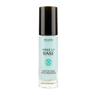 Ingrid Matifying and Anti-Rossifying Makeup Base, 30 ml