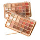 Make-up kit Ushas Colour Treasure Oogschaduw &amp; Glitter