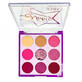 Palette di ombretti Ushas, 03 Nobile Temperamento