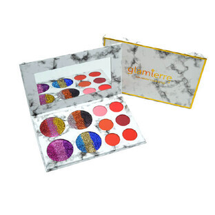 Glamierre Regenboog top