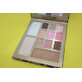 Blush Palette, Kiss Beauty, 2 in 1, Eye Shadow and Illuminator, 1
