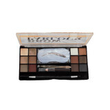 Blush Kit, Eyebrow Kit, Iman of Noble, 01