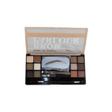 Blush Kit, Eyebrow Kit, Iman of Noble, 02