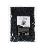 Elastic hair removal wax black granules, SensoPRO, Brazilian Black Pearls 500 g
