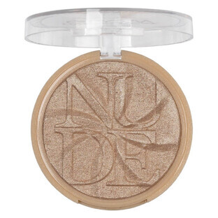Polvo iluminador, S.F.R Colour, Hyper Real Glow Highlighter, 01