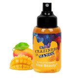 Fixing Spray, Kiss Beauty, Makeup Fix Spray, Mango, 115 ml