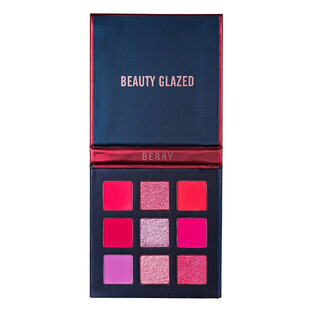 Borsa per il trucco, Beauty Glazed, Berry