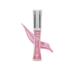 Lipgloss Loreal Glam Shine, tint 112 Keep The Sweet