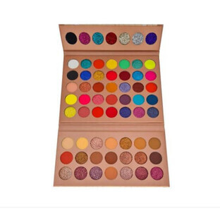 Geaimei 63-color eyeshadow palette make-up kit, 63 couleurs