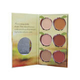 Paleta Kiss Beauty Highlight Contour nº 1