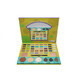 Makeup kit eyeshadow palette, BBRose Cosmetics, 44 colors
