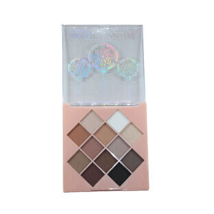 ProMakeup Oogschaduwpalette, Alleen voor mij, Oogschaduw, 2