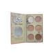Paleta de colores de labios Kiss Beauty, nº 1