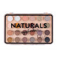 Borsa trucco 24 ombretti, Dodo Girl, Naturals, B