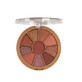Oogschaduwpalette, S.F.R Colour, Koffie Oogschaduwpalette, 02