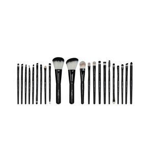 Brochas de maquillaje, SensoPro, 22, Negro