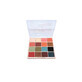 Eye shadow palette makeup kit, Myth Beauty, Professional Makeup, 16 colors, 1