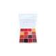 Schminkset Lidschattenpalette, Myth Beauty, Professionelles Makeup, 16 Farben, 2