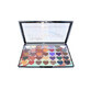 Dodo Girl Kit de Maquillaje Paleta de Sombras de Ojos de 35 Colores, B