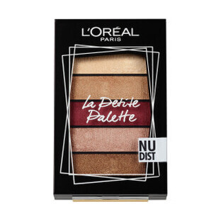Lidschattenpalette, Loreal, La Petite Palette, Nudist