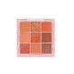 Errötende Palette, W7, Bare All, Unbedeckt