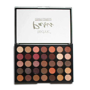 Blush Kit, Technic, Geperste pigmenten, Parijs