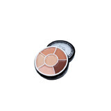 Correcting Palette, Romantic Beauty, Color Correcting Contour, 02