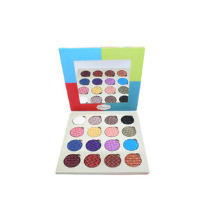 Palette di ombretti, BBROSE Cosmetics, Il balsamo