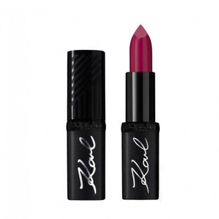 Rossetto, Loreal Karl Lagerfeld, Ironik