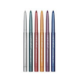 Set de 6 crayons rétractables pour les yeux, Handaiyan, Creme Gel Liner Waterproof, B