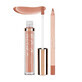 Set lippenstift en lippotlood, Ushas, Lipgloss Lippotlood, 10