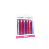 Set di 6 matite occhi glitterate, Style, Studio Shimmers