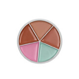 Corrector Palette, SFR Color, Rich Concealer, 5 colors, 03