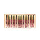 Set 12 Rujuri de buze lichide, Makeup, Fit We, Liquid Lasting Lip Gloss
