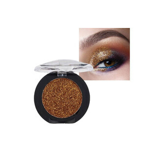 Glitter Eye Shadow, Pudaier, 8