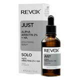 Sérum Alpha Arbutin 2% +HA, 30 ml, Revox