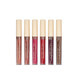 Set de rouge à lèvres, Handaiyan, rouge à lèvres liquide rose mat, 6, A