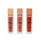 Set de 3 barras de labios, Kiss Beauty, Choco Bear, A