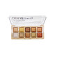 Kit de Maquillaje de Sombras de Ojos, Gulflower, Diamante Brillante, B