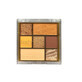 Technic Augen-Make-up-Tasche, Banoffee