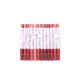Set van 12 lippotloden, Miss Demi, lippenstiftpotlood